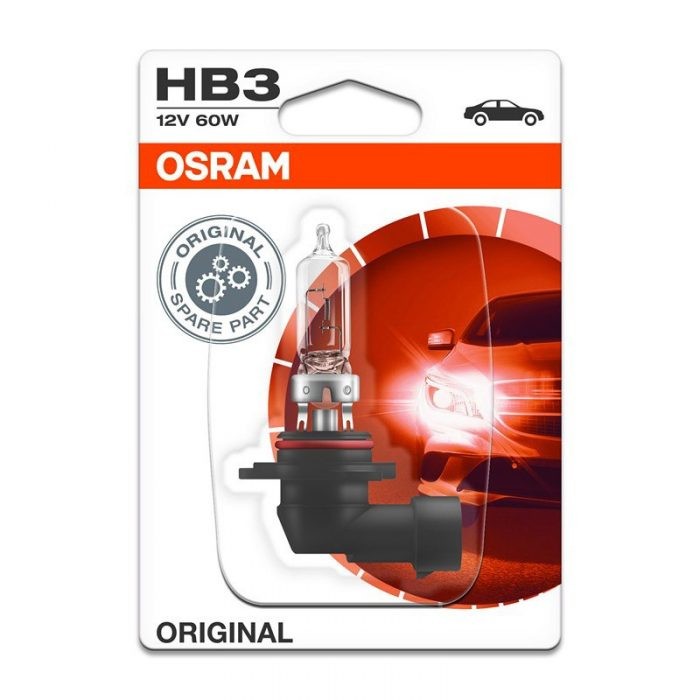 HB3 Osram Original 12V